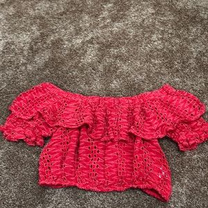 Free People Crop Top
